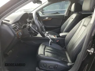 2018 Audi allroad A4 Premium with VIN WA17NAF46JA068518, listed as a Copart auction lot 81768373 with 105,080 mi miles and . Bid and sale history available at DreamBid. Image 7.
