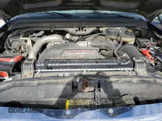 2006 Ford F-250 XL with VIN 1FTSW21P66ED57080, listed as a Copart auction lot 87286064 with 242,283 mi miles and Salvage title. Bid and sale history available at DreamBid. Image 11.