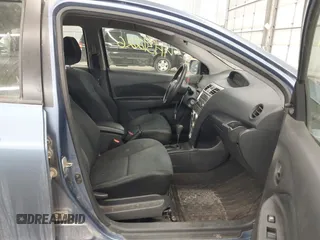 2012 Toyota Yaris with VIN JTDBT4K37CL016942, listed as a IAAI auction lot 41439226 with 269,506 mi miles. Bid and sale history available at carsss.com. Image 5.