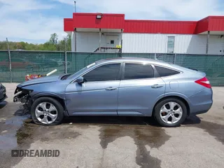 2010 Honda Accord Crosstour EX-L with VIN 5J6TF2H53AL002150, listed as a IAAI auction lot 42081371 with 217,457 mi miles. Bid and sale history available at carsss.com. Image 15.