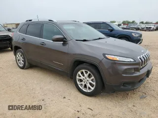 2018 Jeep Cherokee Latitude Plus с VIN 1C4PJLLB6JD537900, выставлен на аукционе Copart как лот 54627545 с пробегом 162 758 миль миль и Чистый • Clean title. История ставок и продаж доступна на DreamBid. Изображение 4.