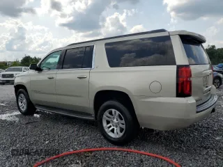 2015 Chevrolet Suburban LT z VIN 1GNSCJKC3FR652426, wystawiony jako Copart lot #60554405 z przebiegiem 200 570 mil mil oraz Szkoda całkowita • Salvage title. Historia ofert i sprzedaży dostępna na DreamBid. Obrazek 2.