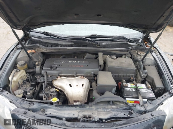 2009 Toyota Camry with VIN 4T4BE46K89R078768, listed as a IAAI auction lot 41996923 with 272,830 mi miles and . Bid and sale history available at DreamBid. Image 10.