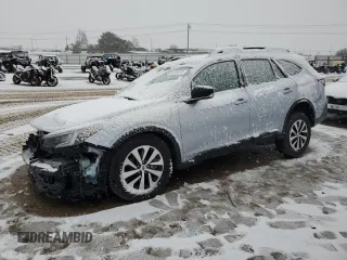 2020 Subaru Outback with VIN 4S4BTAAC3L3212727, listed as a Copart auction lot 84285524 with 58,367 mi miles and Salvage Title. Bid and sale history available at DreamBid. Image 1.