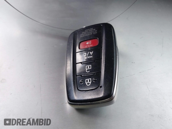 2017 Toyota Prius Plus with VIN JTDKARFP6H3039054, listed as a IAAI auction lot 41665195 with 233,161 mi miles and . Bid and sale history available at DreamBid. Image 11.