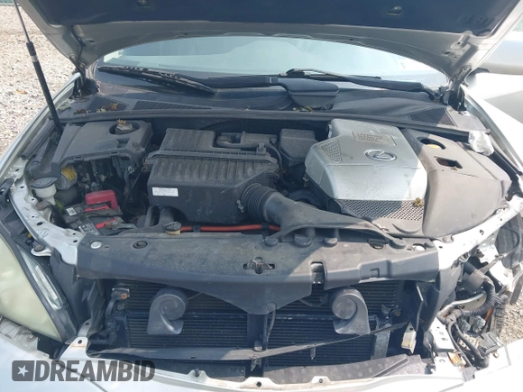 2006 Lexus RX 400h with VIN JTJHW31U460032959, listed as a IAAI auction lot 42382651 with 136,961 mi miles and . Bid and sale history available at DreamBid. Image 10.