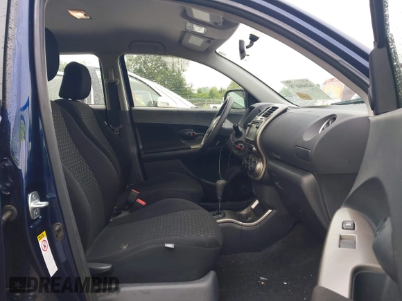 2013 Scion xD with VIN JTKKUPB47D1037478, listed as a IAAI auction lot 42604878 with 40,206 mi miles and . Bid and sale history available at DreamBid. Image 5.