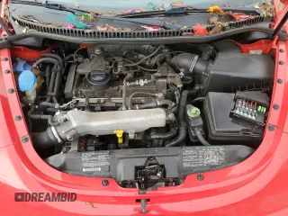 2003 Volkswagen Beetle GLX with VIN 3VWDD21C23M414941, listed as a Copart auction lot 41500815 with 71,816 mi miles and Clean Title. Bid and sale history available at DreamBid. Image 11.