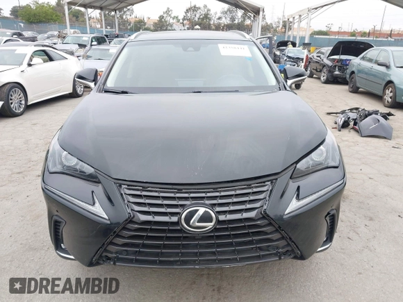 2019 Lexus NX 300 with VIN JTJYARBZXK2131585, listed as a IAAI auction lot 42358441 with 88,804 mi miles and . Bid and sale history available at DreamBid. Image 12.