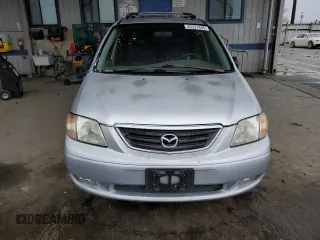 2000 Mazda MPV DX с VIN JM3LW28G7Y0129123, выставлен на аукционе Copart как лот 49331495 с пробегом 155 395 миль миль и Списание • Salvage title. История ставок и продаж доступна на DreamBid. Изображение 5.
