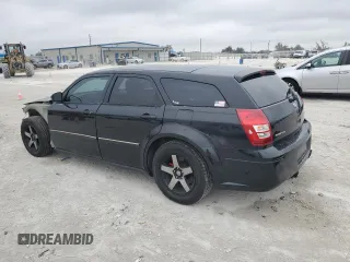 2007 Dodge Magnum z VIN 2D4FV47V37H623870, wystawiony jako Copart lot #87677845 z przebiegiem 173 491 mil mil oraz Szkoda całkowita • Salvage title. Historia ofert i sprzedaży dostępna na DreamBid. Obrazek 2.