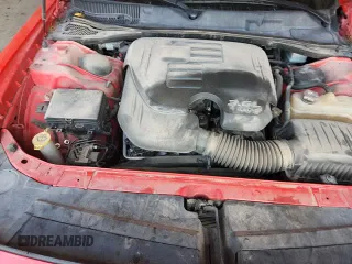 2018 Dodge Challenger SXT с VIN 2C3CDZAG3JH310422, выставлен на аукционе Copart как лот 82404135 с пробегом 84 933 миль миль и Списание • Salvage title. История ставок и продаж доступна на DreamBid. Изображение 15.