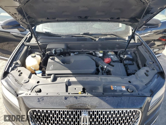 2019 Lincoln Nautilus Standard с VIN 2LMPJ6J99KBL53723, выставлен на аукционе Copart как лот 53476035 с пробегом 44 695 миль миль и Списание • Salvage title. История ставок и продаж доступна на DreamBid. Изображение 14.