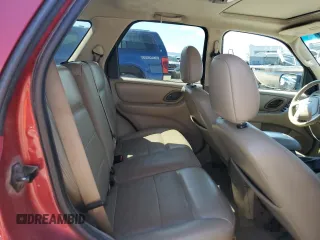 2005 Ford Escape XLT with VIN 1FMYU93115KD92087, listed as a Copart auction lot 61156264 with 193,475 mi miles and Clean Title. Bid and sale history available at carsss.com. Image 11.