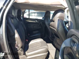 2014 Buick Enclave Premium with VIN 5GAKVCKD6EJ370478, listed as a IAAI auction lot 41774722 with 177,193 mi miles and . Bid and sale history available at DreamBid. Image 8.