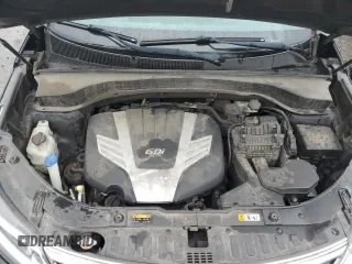 2014 Kia Sorento LX with VIN 5XYKTDA70EG531199, listed as a Copart auction lot 52163405 with 151,165 mi miles and Clean Title. Bid and sale history available at carsss.com. Image 12.