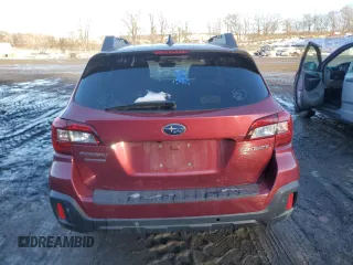2018 Subaru Outback Limited with VIN 4S4BSANC8J3261335, listed as a Copart auction lot 45465385 with 83,690 mi miles and Salvage Title. Bid and sale history available at DreamBid. Image 6.