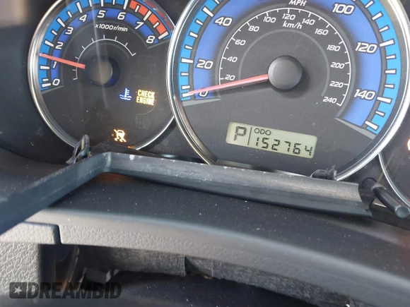 2009 Subaru Forester X with VIN JF2SH63649H748190, listed as a IAAI auction lot 41980120 with 152,764 mi miles and . Bid and sale history available at DreamBid. Image 15.