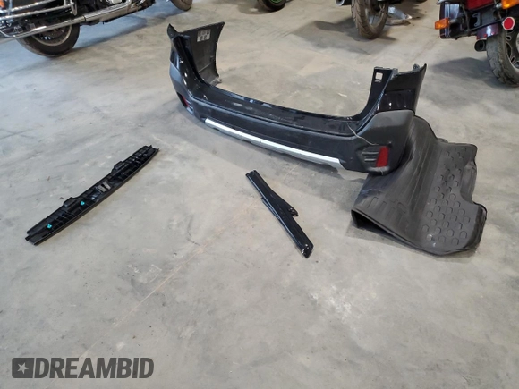 2020 Subaru Outback Limited с VIN 4S4BTANCXL3123599, выставлен на аукционе Copart как лот 55229165 с пробегом 137 726 миль миль и Списание • Salvage title. История ставок и продаж доступна на DreamBid. Изображение 13.