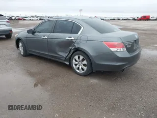 2010 Honda Accord EX-L with VIN 1HGCP3F86AA016398, listed as a IAAI auction lot 41701928 with 184,643 mi miles and . Bid and sale history available at DreamBid. Image 6.
