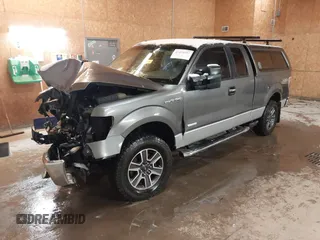2013 Ford F-150 XL z VIN 1FTFX1ET8DFA05416, wystawiony jako IAAI lot #41474997 z przebiegiem 107 959 mil mil oraz . Historia ofert i sprzedaży dostępna na DreamBid. Obrazek 19.