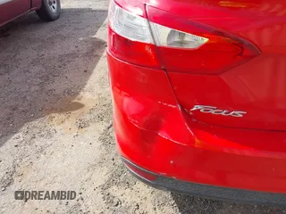 2013 Ford Focus SE with VIN 1FADP3F22DL262796, listed as a IAAI auction lot 42053634 with 72,500 mi miles and . Bid and sale history available at DreamBid. Image 12.