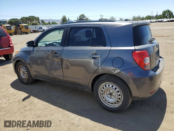 2009 Scion xD z VIN JTKKU10469J039178, wystawiony jako Copart lot #58442295 z przebiegiem 211 119 mil mil oraz Szkoda całkowita • Salvage title. Historia ofert i sprzedaży dostępna na DreamBid. Obrazek 2.