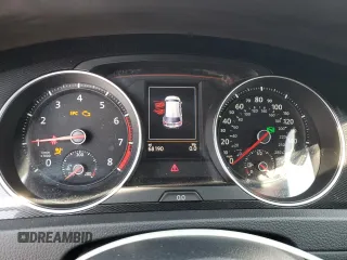 2015 Volkswagen Golf GTI Autobahn with VIN 3VW4T7AU7FM070486, listed as a Copart auction lot 65220634 with 68,190 mi miles and Salvage Title. Bid and sale history available at carsss.com. Image 9.