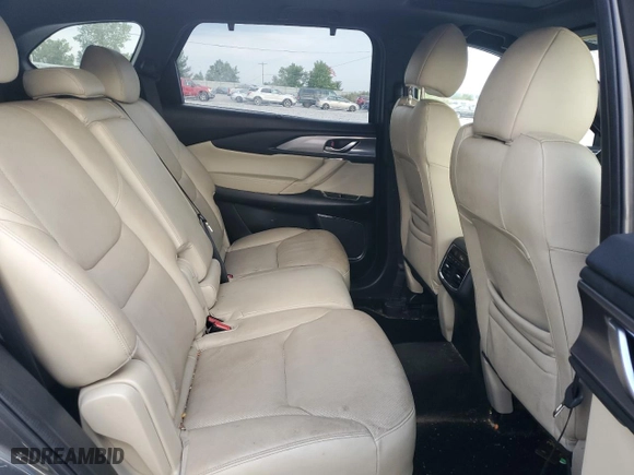 2016 Mazda CX-9 Grand Touring with VIN JM3TCBDY5G0119602, listed as a Copart auction lot 68885494 with 100,765 mi miles and Salvage Title. Bid and sale history available at carsss.com. Image 11.