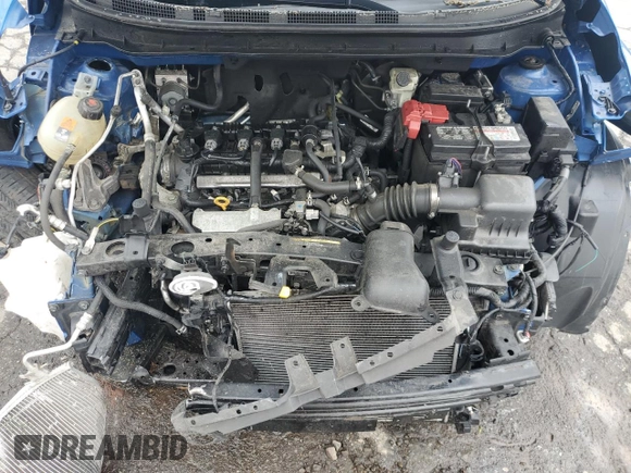 2021 Nissan Kicks S с VIN 3N1CP5BV3ML465561, выставлен на аукционе Copart как лот 57097245 с пробегом 88 152 миль миль и Списание • Salvage title. История ставок и продаж доступна на DreamBid. Изображение 12.