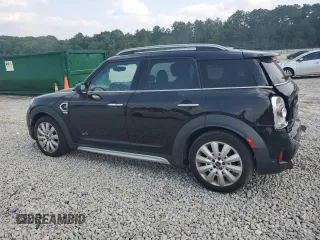 2017 MINI Countryman Cooper S with VIN WMZYT5C36H3D78964, listed as a Copart auction lot 59536135 with 129,258 mi miles and Salvage title. Bid and sale history available at DreamBid. Image 2.