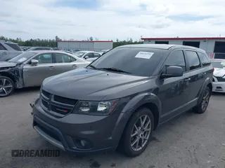 2016 Dodge Journey R/T with VIN 3C4PDCEG9GT174690, listed as a IAAI auction lot 38620294 with 112,175 mi miles and . Bid and sale history available at DreamBid. Image 2.
