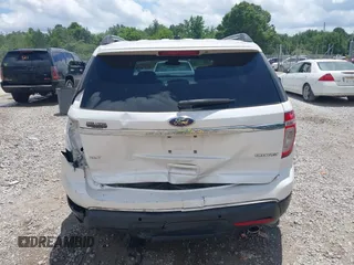 2013 Ford Explorer XLT z VIN 1FM5K7D8XDGB91525, wystawiony jako IAAI lot #42497779 z przebiegiem 207 239 mil mil oraz . Historia ofert i sprzedaży dostępna na DreamBid. Obrazek 16.