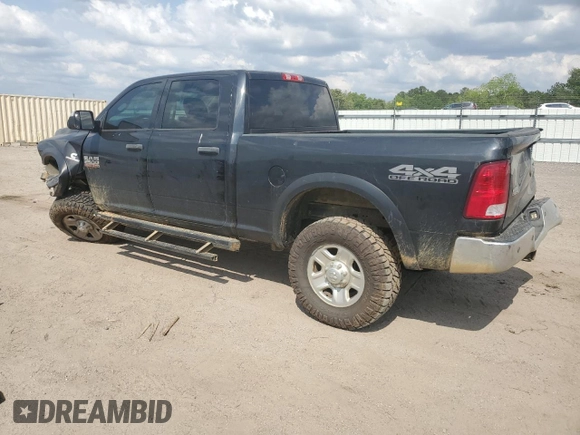 2018 Ram 2500 Tradesman с VIN 3C6UR5CL0JG183768, выставлен на аукционе Copart как лот 54212235 с пробегом 164 336 миль миль и Списание • Salvage title. История ставок и продаж доступна на DreamBid. Изображение 2.