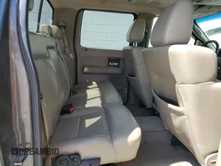 2007 Ford F-150 XLT with VIN 1FTPW14V37KC30719, listed as a Copart auction lot 54994475 with 322,045 mi miles and Clean Title. Bid and sale history available at DreamBid. Image 10.
