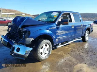 2009 Ford F-150 XL z VIN 1FTPW14V89FA15008, wystawiony jako IAAI lot #41785304 z przebiegiem 146 117 mil mil oraz . Historia ofert i sprzedaży dostępna na DreamBid. Obrazek 19.