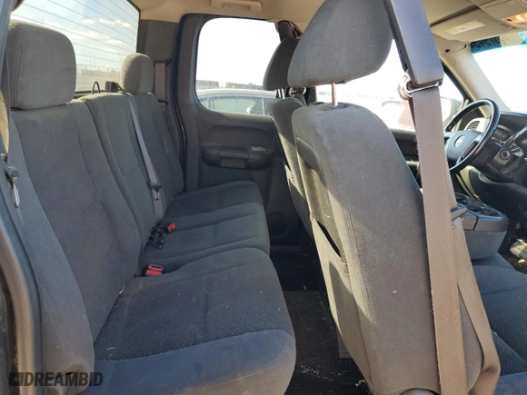 2008 Chevrolet Silverado 1500 Work Truck with VIN 1GCEK19028Z308352, listed as a Copart auction lot 53837945 with 306,665 mi miles and Clean Title. Bid and sale history available at carsss.com. Image 10.
