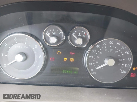 2007 Mercury Milan Premier with VIN 3MEHM08Z67R602484, listed as a IAAI auction lot 41518136 with 153,502 mi miles and . Bid and sale history available at carsss.com. Image 7.
