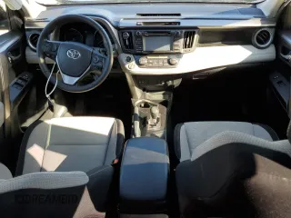 2018 Toyota RAV4 XLE with VIN JTMRFREV7JJ225848, listed as a Copart auction lot 47878355 with Not Provided miles and Salvage Title. Bid and sale history available at DreamBid. Image 8.