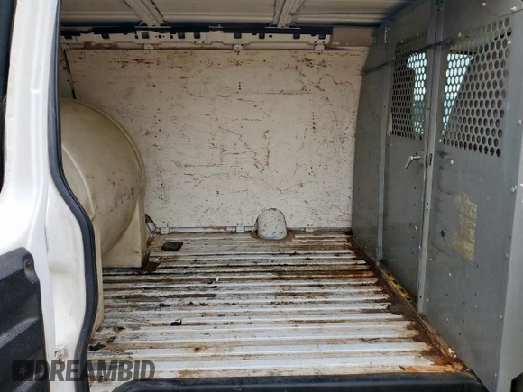 2006 Chevrolet Express Cargo z VIN 1GCGG25V861133375, wystawiony jako Copart lot #57604095 z przebiegiem 224 805 mil mil oraz Szkoda całkowita • Salvage title. Historia ofert i sprzedaży dostępna na DreamBid. Obrazek 11.