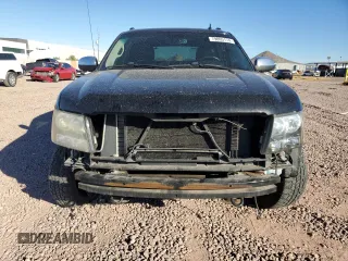 2010 Chevrolet Avalanche LTZ with VIN 3GNVKGE04AG277286, listed as a Copart auction lot 79065174 with 107,186 mi miles and Salvage Title. Bid and sale history available at DreamBid. Image 5.