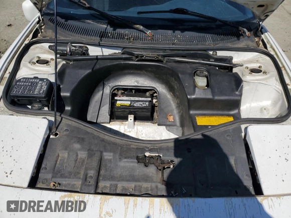 1993 Toyota MR2 z VIN JT2SW21M4P0020582, wystawiony jako Copart lot #50627185 z przebiegiem Nie podano mil oraz Szkoda całkowita • Salvage title. Historia ofert i sprzedaży dostępna na DreamBid. Obrazek 11.