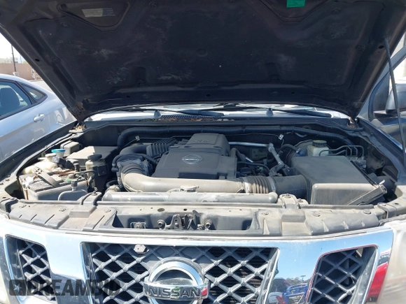 2013 Nissan Frontier SV with VIN 1N6AD0CU5DN756212, listed as a IAAI auction lot 41948516 with 127,015 mi miles and . Bid and sale history available at DreamBid. Image 10.