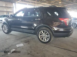 2013 Ford Explorer Limited z VIN 1FM5K7F95DGA67099, wystawiony jako Copart lot #68946414 z przebiegiem 187 961 mil mil oraz Szkoda całkowita • Salvage title. Historia ofert i sprzedaży dostępna na DreamBid. Obrazek 2.