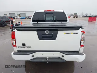 2014 Nissan Frontier SV with VIN 1N6AD0ER6EN751448, listed as a IAAI auction lot 41514633 with 238,204 mi miles and . Bid and sale history available at DreamBid. Image 16.
