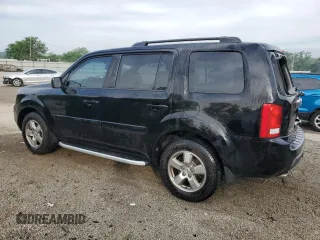 2011 Honda Pilot EX-L z VIN 5FNYF3H7XBB008891, wystawiony jako Copart lot #58576745 z przebiegiem 140 589 mil mil oraz Szkoda całkowita • Salvage title. Historia ofert i sprzedaży dostępna na DreamBid. Obrazek 2.