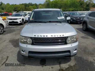 2012 Land Rover Range Rover Sport HSE with VIN SALSF2D41CA728630, listed as a Copart auction lot 56893035 with 158,737 mi miles and Salvage title. Bid and sale history available at DreamBid. Image 5.