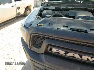 2022 Ram 1500 Warlock с VIN 1C6RR7GG8NS188374, выставлен на аукционе Copart как лот 68000055 с пробегом 100 623 миль миль и Списание • Salvage title. История ставок и продаж доступна на DreamBid. Изображение 15.