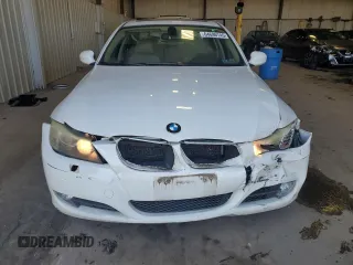 2009 BMW 3 Series 328i xDrive with VIN WBAPK53509A513654, listed as a Copart auction lot 64696745 with 120,230 mi miles and Salvage title. Bid and sale history available at DreamBid. Image 5.