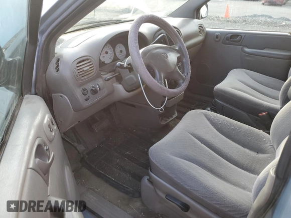 2003 Dodge Caravan SE with VIN 1D4GP25313B235219, listed as a Copart auction lot 49680625 with 207,118 mi miles and Salvage Title. Bid and sale history available at carsss.com. Image 8.
